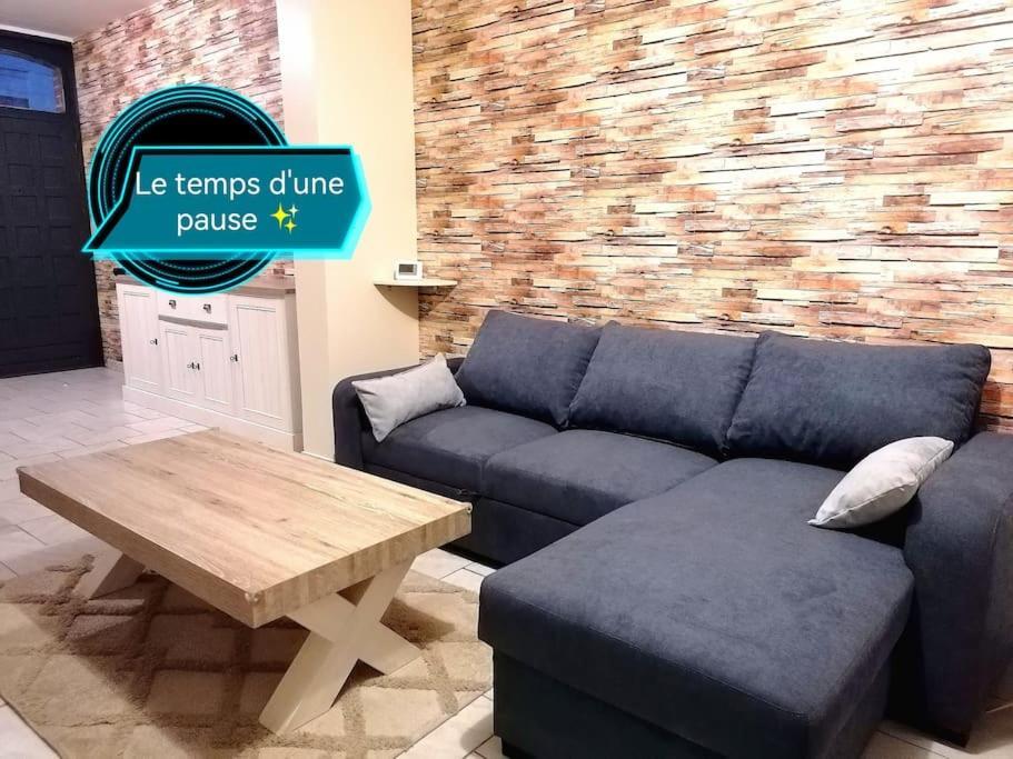 Le Temps D'Une Pause Lillers 外观 照片